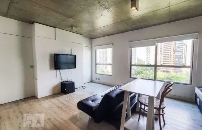 Apartamento com 1 quarto à venda na Rua Ventura Ladalardo, 50, Panamby, São Paulo