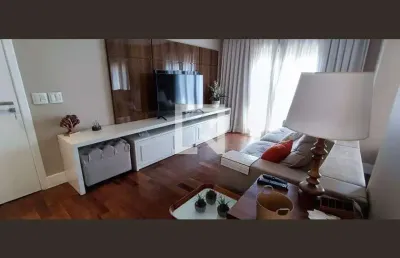 Apartamento à venda - portal do morumbi, 3 quartos,  176 m2