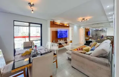Apartamento à venda - vila mariana, 3 quartos,  105 m2