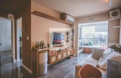 Apartamento à venda - vila clementino, 2 quartos,  55 m2