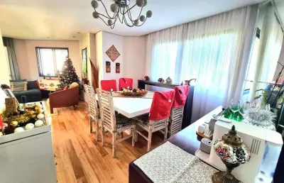 Apartamento em jardim parque morumbi, 198m², 4 dormitórios.