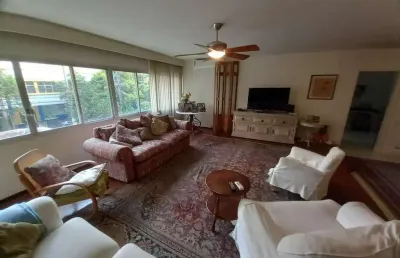 Apartamento garden no itaim bibi, 190m², 3 dormitórios e 2 vagas.