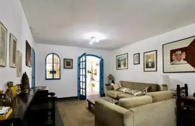 Sobrado para venda no brooklin, 120m², 4 dormitórios e 2 vagas