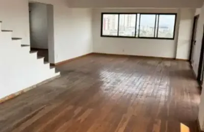 Morumbi - condomínio edificio silvia. cobertura duplex à venda de 636m² com 4 suítes, 5 banheiros, 3 vagas.
