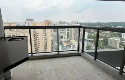 Apartamento com 2 quartos à venda na Rua João de Lacerda Soares, 31, Brooklin, São Paulo