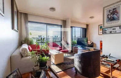 Apartamento com 4 quartos à venda na Avenida Portugal, 277, Brooklin, São Paulo