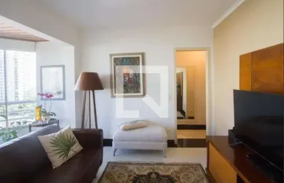 Apartamento à venda - campo belo, 3 quartos,  82 m2