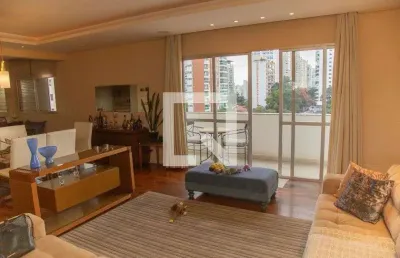 Apartamento à venda - campo belo, 3 quartos,  148 m2