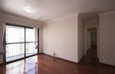 Apartamento com 3 quartos à venda na Avenida Cotovia, 180, Moema, São Paulo