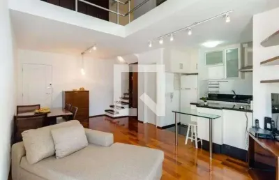 Apartamento à venda - vila madalena, 1 quarto,  71 m2