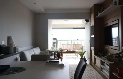 Apartamento à venda - vila mascote, 2 quartos,  67 m2