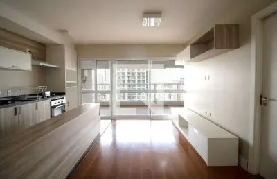 Apartamento com 1 quarto à venda na Rua Fernão Dias, 323, Pinheiros, São Paulo