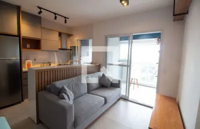 Apartamento à venda - chácara santo antonio, 2 quartos,  54 m2