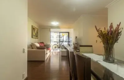 Apartamento com 2 quartos à venda na Avenida Cotovia, 274, Moema, São Paulo