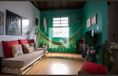 Casa com 2 quartos à venda na Rua Três de Maio, 386, Vila Clementino, São Paulo