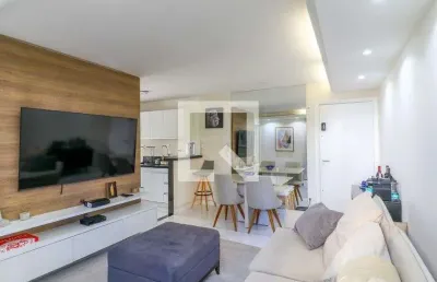 Apartamento à venda - campo belo, 2 quartos,  75 m2