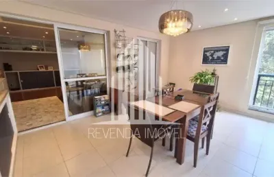 Apartamento na vila andrade de 3 quartos com 2 vagas -96m² à venda.