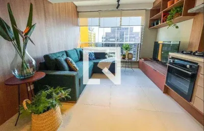 Apartamento à venda - vila mariana, 2 quartos,  51 m2