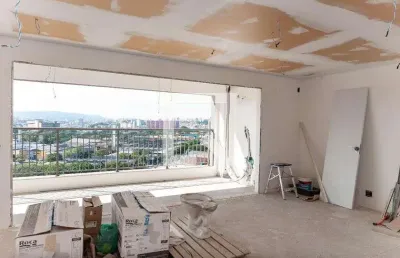 Apartamento à venda - barra funda, 3 quartos,  118 m2