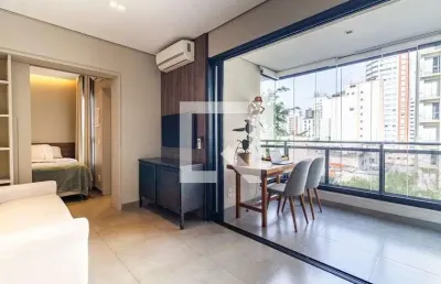 Apartamento com 1 quarto à venda na Rua Doutor Virgílio de Carvalho Pinto, 262, Pinheiros, São Paulo