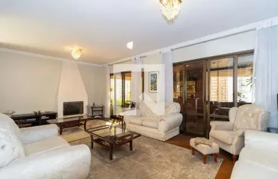 Apartamento à venda - vila andrade, 4 quartos,  272 m2
