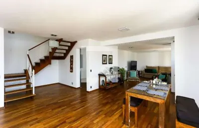 Apartamento à venda - portal do morumbi, 4 quartos,  220 m2