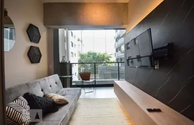 Apartamento com 2 quartos à venda na Rua Capote Valente, 80, Pinheiros, São Paulo