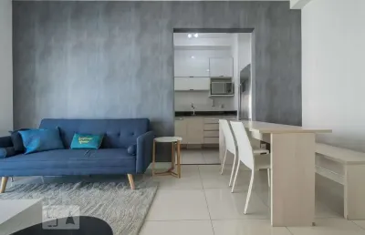 Apartamento à venda - campo belo, 2 quartos,  62 m2