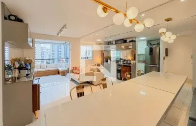 Apartamento à venda - vila mariana, 2 quartos,  70 m2