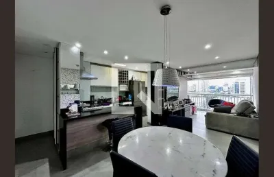 Apartamento com 2 quartos à venda na Rua Nicolau Barreto, 614, Brooklin, São Paulo
