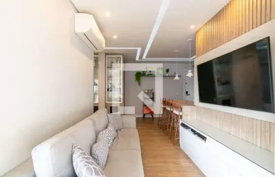 Apartamento à venda - vila mascote, 2 quartos,  66 m2