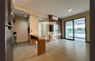 Apartamento com 1 quarto à venda na Avenida Indianópolis, 70, Moema, São Paulo