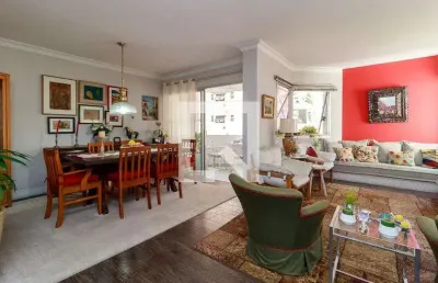 Apartamento com 4 quartos à venda na Rua Indiana, 458, Brooklin, São Paulo