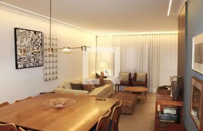 Apartamento à venda - alto da lapa, 3 quartos,  147 m2