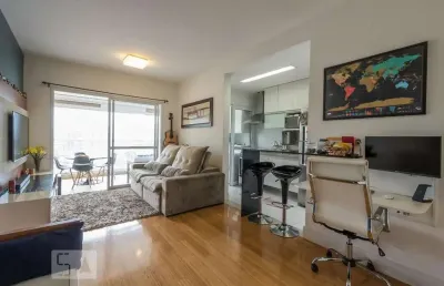 Apartamento com 2 quartos à venda na Rua Nicolau Barreto, 614, Brooklin, São Paulo