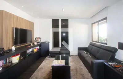 Apartamento à venda - campo belo, 4 quartos,  160 m2