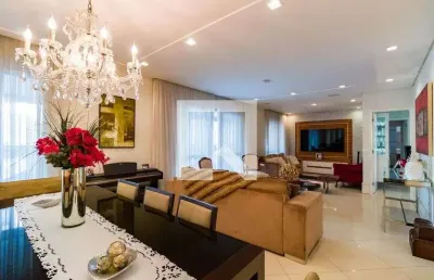Apartamento à venda - portal do morumbi, 3 quartos,  212 m2