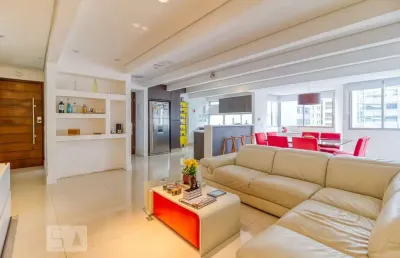 Apartamento à venda - itaim bibi, 3 quartos,  140 m2
