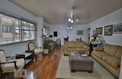 Apartamento à venda - pinheiros, 3 quartos,  237 m2