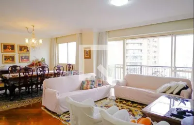 Apartamento à venda - vila mariana, 5 quartos,  160 m2