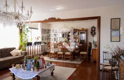 Apartamento à venda - alto da lapa, 4 quartos,  300 m2