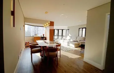 Apartamento à venda - vila andrade, 3 quartos,  150 m2