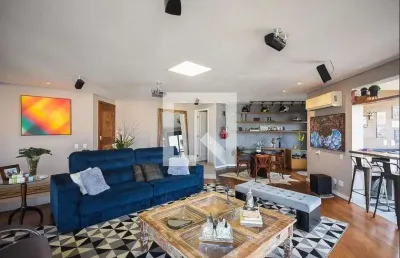 Apartamento à venda - portal do morumbi, 3 quartos,  178 m2