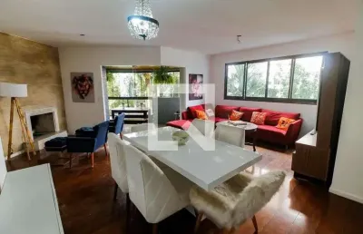 Apartamento com 4 quartos à venda na Rua Nelson Gama de Oliveira, 143, Panamby, São Paulo
