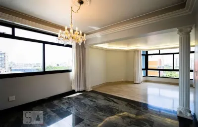 Apartamento à venda - bosque da saúde, 4 quartos,  200 m2