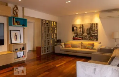Apartamento com 4 quartos à venda na Rua João de Sousa Dias, 983, Brooklin, São Paulo