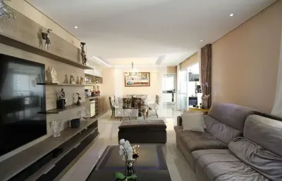 Apartamento à venda - vila andrade, 3 quartos,  142 m2
