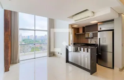 Apartamento com 2 quartos à venda na Rua Pensilvânia, 982, Brooklin, São Paulo