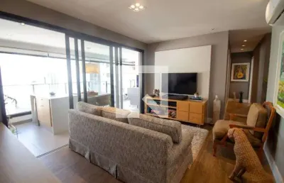 Apartamento à venda - campo belo, 2 quartos,  100 m2