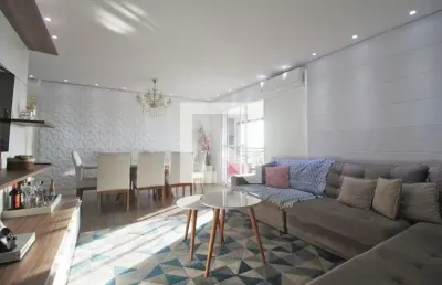 Apartamento à venda - portal do morumbi, 4 quartos,  140 m2